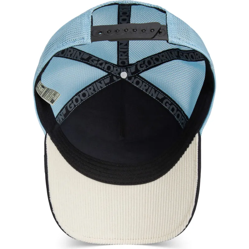 epci-curbata-papagal-snapback-cute-remix-the-farm-de-goorin-bros