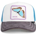 cappello-trucker-multicolore-farfalla-social-remix-the-farm-di-goorin-bros