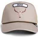 trucker-cap-beige-ochse-gb2-skull-the-rocker-the-farm-von-goorin-bros