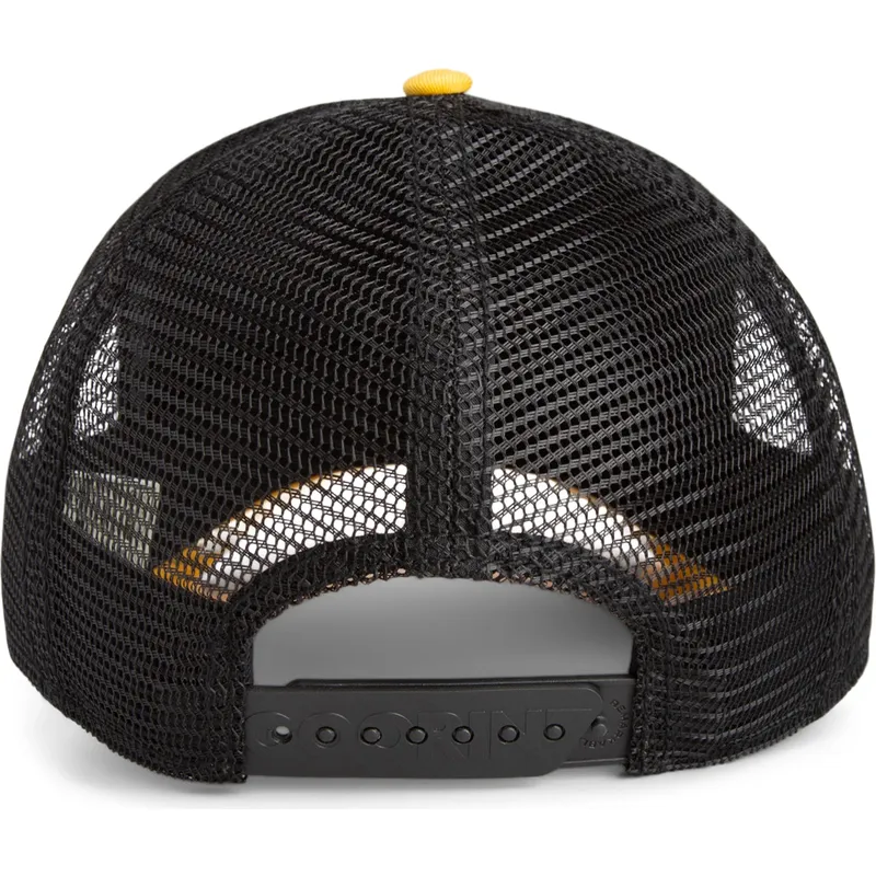 gorra-trucker-nera-e-gialla-scorpione-deadly-sport-the-farm-di-goorin-bros