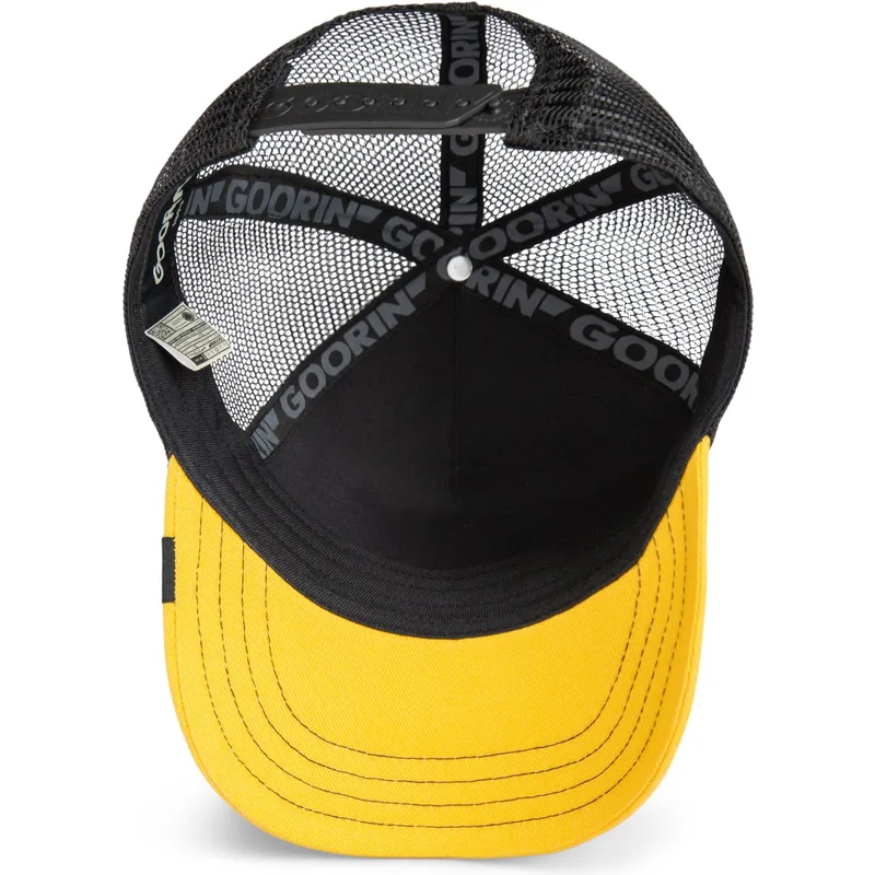 epci-curbata-camionagiu-negru-snapback-deadly-sport-the-farm-de-goorin-bros