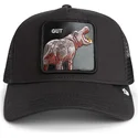 epci-curbata-negru-snapback-gut-hippo-sport-the-farm-de-goorin-bros
