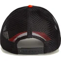 gorra-trucker-nera-e-arancione-volpe-good-looks-sport-the-farm-di-goorin-bros
