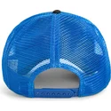 czapka-trucker-niebiesko-czarna-niedzwiedz-the-beast-sport-the-farm-goorin-bros