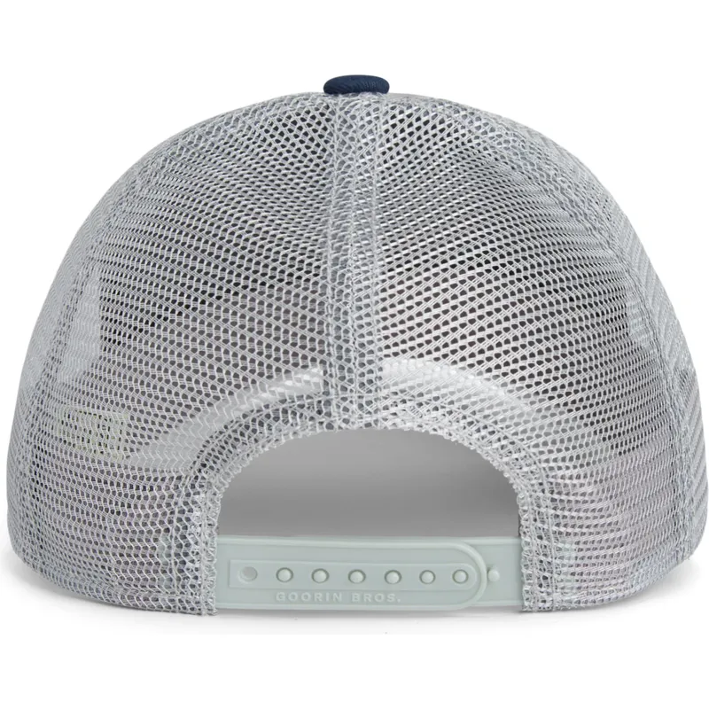 cappello-trucker-grigio-e-blu-cavallo-the-boyz-sport-the-farm-di-goorin-bros