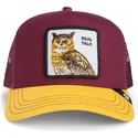 epci-curbata-camionagiu-papagal-snapback-the-real-talk-sport-the-farm-de-goorin-bros