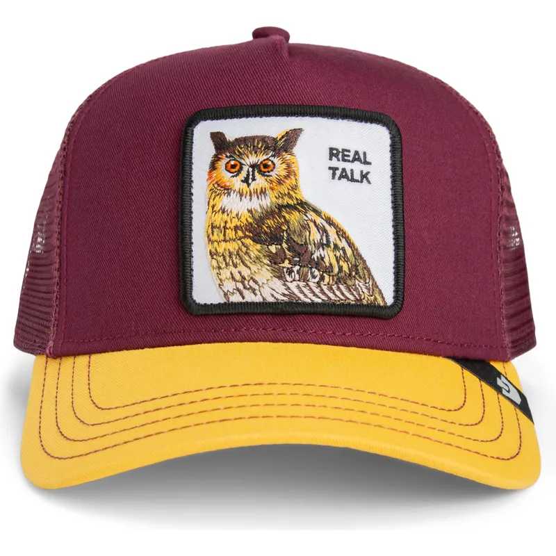epci-curbata-papagal-snapback-the-real-talk-sport-the-farm-de-goorin-bros