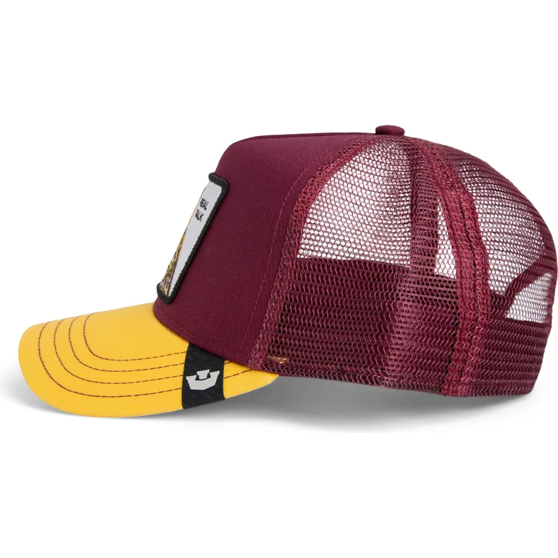 epci-curbata-papagal-snapback-the-real-talk-sport-the-farm-de-goorin-bros
