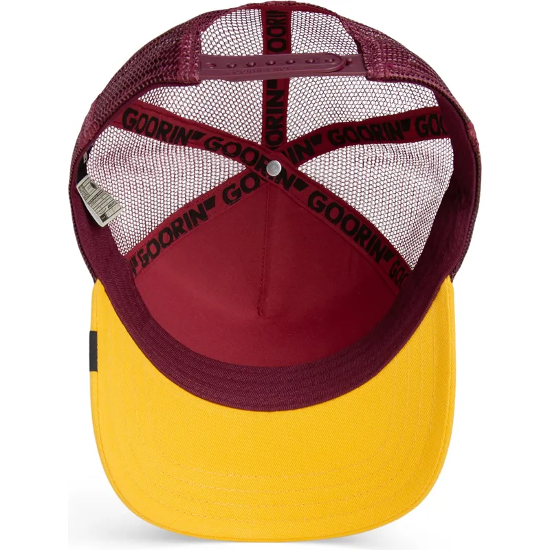 epci-curbata-camionagiu-papagal-snapback-the-real-talk-sport-the-farm-de-goorin-bros epci-curbata-camionagiu-papagal-snapback-the-real-talk-sport-the-farm-de-goorin-bros