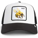 epci-curbata-negru-snapback-the-busy-bee-sport-the-farm-de-goorin-bros