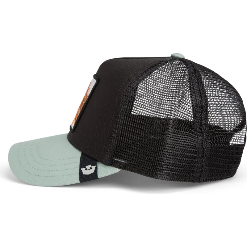 epci-curbata-negru-snapback-the-outlaw-sport-the-farm-de-goorin-bros