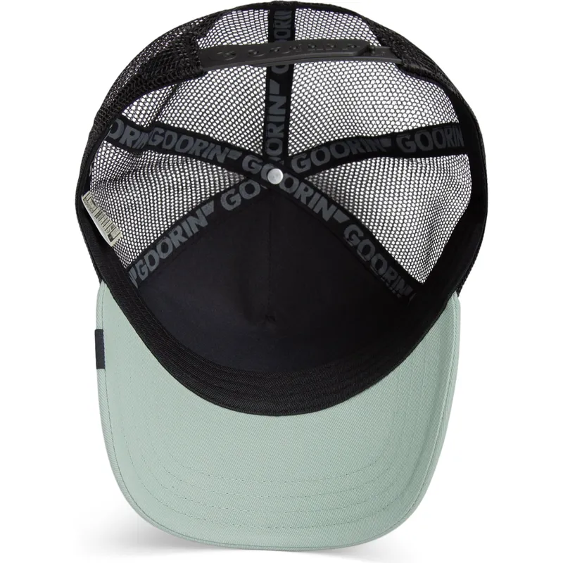 epci-curbata-negru-snapback-the-outlaw-sport-the-farm-de-goorin-bros