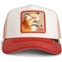 casquette-trucker-multicolore-renard-good-looks-tri-tone-the-farm-goorin-bros