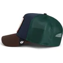 epci-curbata-papagal-snapback-high-tri-tone-the-farm-de-goorin-bros