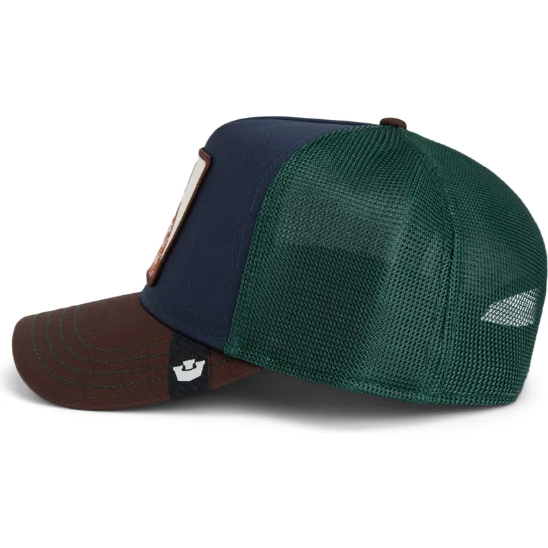 cappellino-trucker-multicolore-giraffa-high-tri-tone-the-farm-di-goorin-bros
