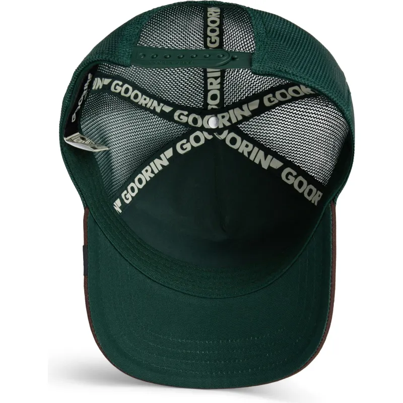 epci-curbata-papagal-snapback-high-tri-tone-the-farm-de-goorin-bros