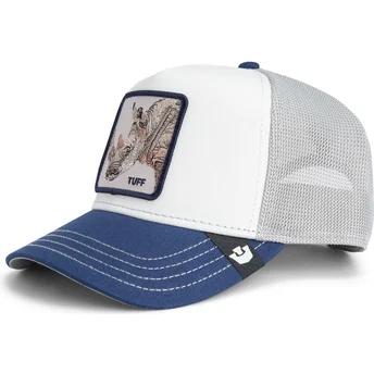 Șepci curbată camionagiu papagal snapback rinoceronte Tuff Tri Tone The Farm The Farm de Goorin Bros.