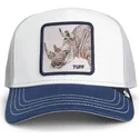 epci-curbata-papagal-snapback-tuff-tri-tone-the-farm-de-goorin-bros