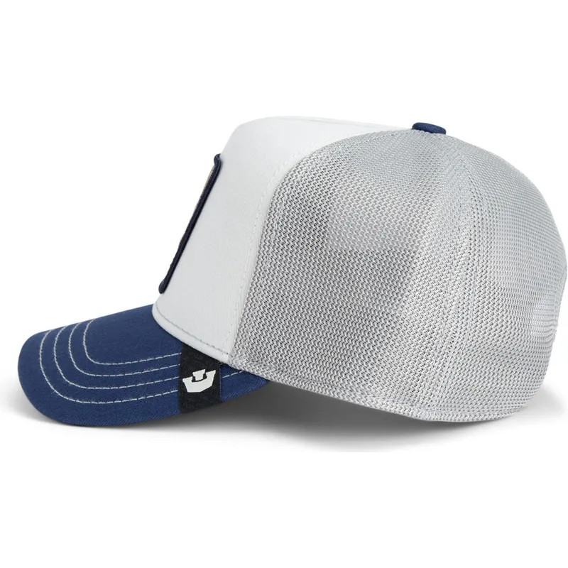 epci-curbata-papagal-snapback-tuff-tri-tone-the-farm-de-goorin-bros