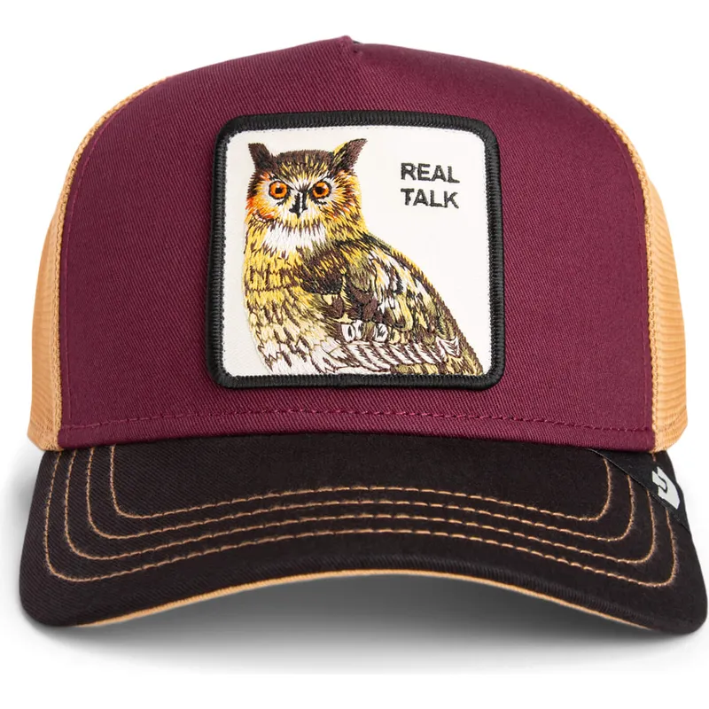 epci-curbata-papagal-snapback-real-talk-tri-tone-the-farm-de-goorin-bros