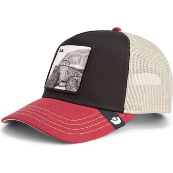 Cappellino trucker multicolore tartaruga OG Tri Tone The Farm di Goorin Bros.