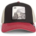 cappellino-trucker-multicolore-tartaruga-og-tri-tone-the-farm-di-goorin-bros