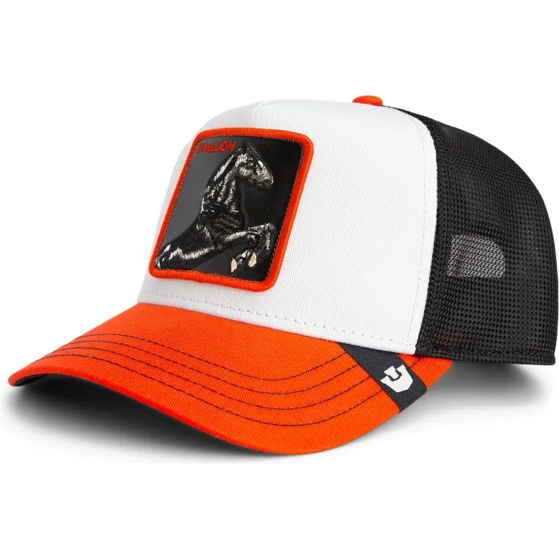cappellino-trucker-multicolore-cavallo-stallion-tri-tone-the-farm-di-goorin-bros