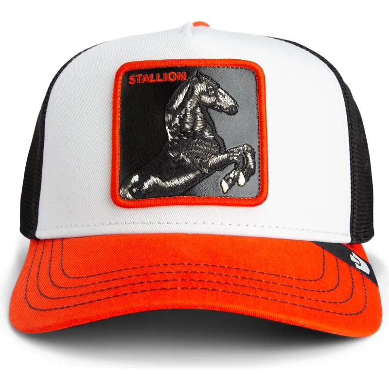 epci-curbata-papagal-snapback-stallion-tri-tone-the-farm-de-goorin-bros