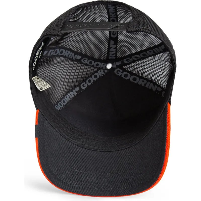 epci-curbata-papagal-snapback-stallion-tri-tone-the-farm-de-goorin-bros