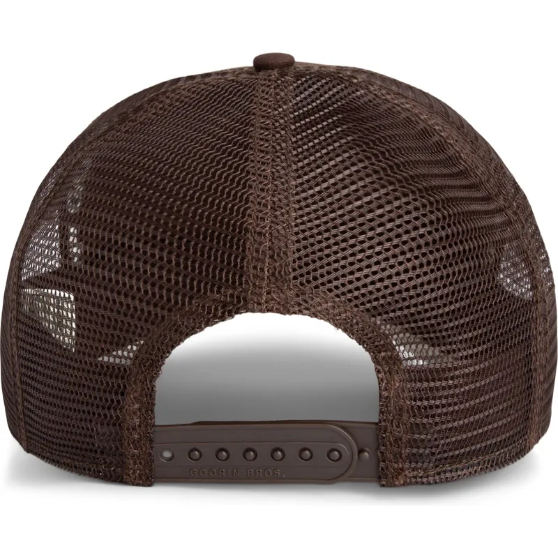 epci-curbata-maro-snapback-the-cancelled-skull-grit-the-farm-de-goorin-bros
