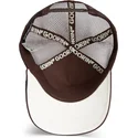 epci-curbata-camionagiu-maro-snapback-calavera-the-cancelled-skull-grit-the-farm-the-farm-de-goorin-bros