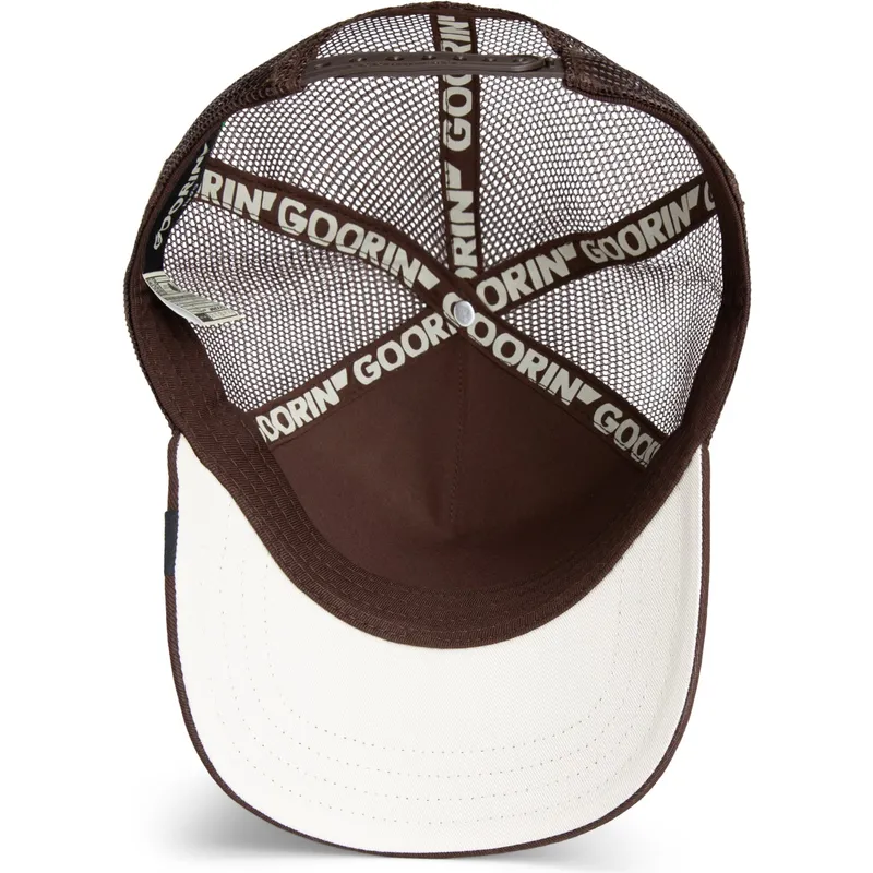 epci-curbata-camionagiu-maro-snapback-calavera-the-cancelled-skull-grit-the-farm-the-farm-de-goorin-bros