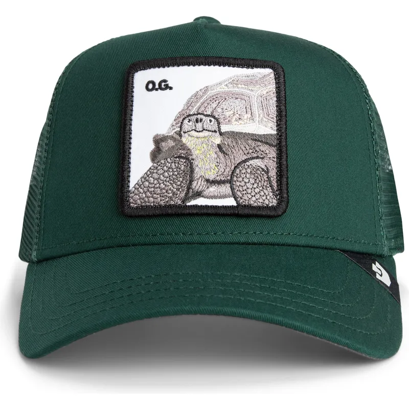 cappellino-trucker-verde-tartaruga-the-og-grit-the-farm-di-goorin-bros