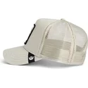 epci-curbata-alb-snapback-work-horse-grit-the-farm-de-goorin-bros