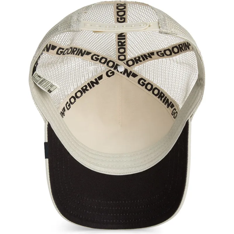 epci-curbata-alb-snapback-work-horse-grit-the-farm-de-goorin-bros