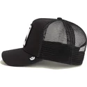 epci-curbata-negru-snapback-freedom-grit-the-farm-de-goorin-bros