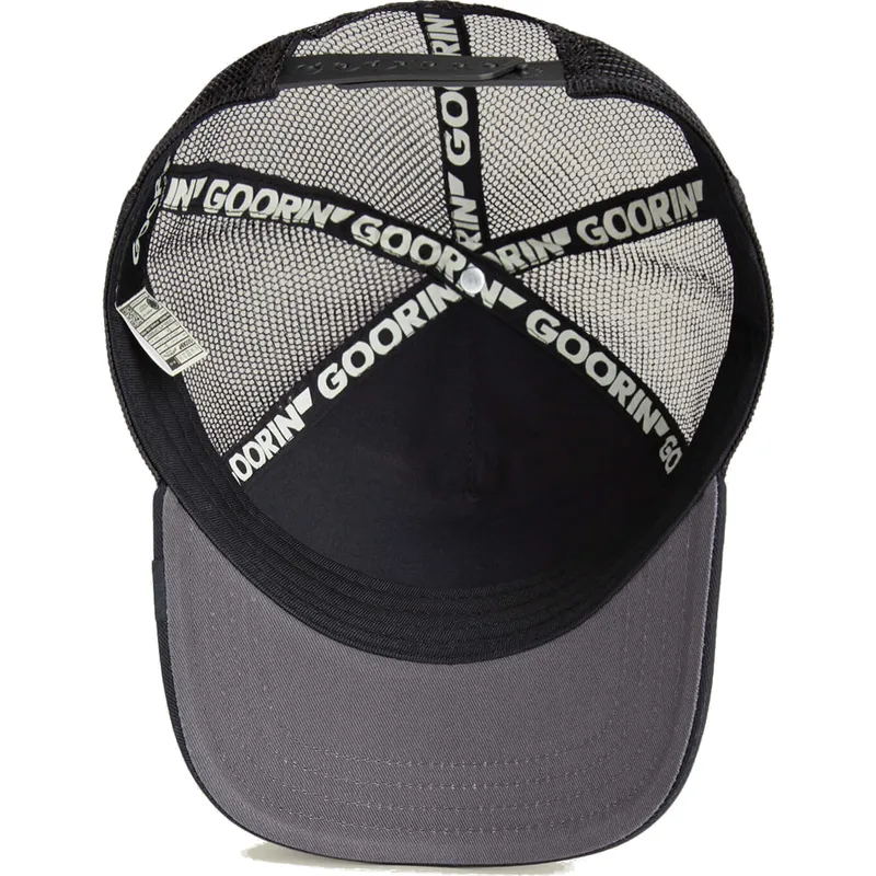 epci-curbata-negru-snapback-freedom-grit-the-farm-de-goorin-bros epci-curbata-negru-snapback-freedom-grit-the-farm-de-goorin-bros