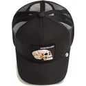 epci-curbata-negru-snapback-the-cancelled-skull-grit-the-farm-de-goorin-bros