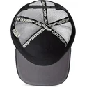 casquette-trucker-noire-cheval-stallion-the-farm-goorin-bros