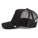epci-curbata-negru-snapback-raging-the-farm-de-goorin-bros