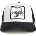 epci-curbata-negru-snapback-deadly-the-farm-de-goorin-bros