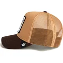gorra-trucker-marrone-gufo-wise-ass-the-farm-di-goorin-bros