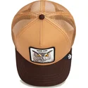 epci-curbata-maro-snapback-wise-ass-the-farm-de-goorin-bros