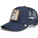 gorra-trucker-blu-navy-scoiattolo-nuts-the-farm-di-goorin-bros