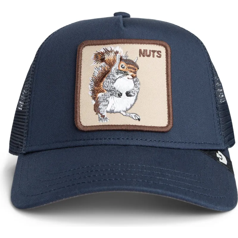 epci-curbata-bleumarin-snapback-nuts-the-farm-de-goorin-bros epci-curbata-bleumarin-snapback-nuts-the-farm-de-goorin-bros