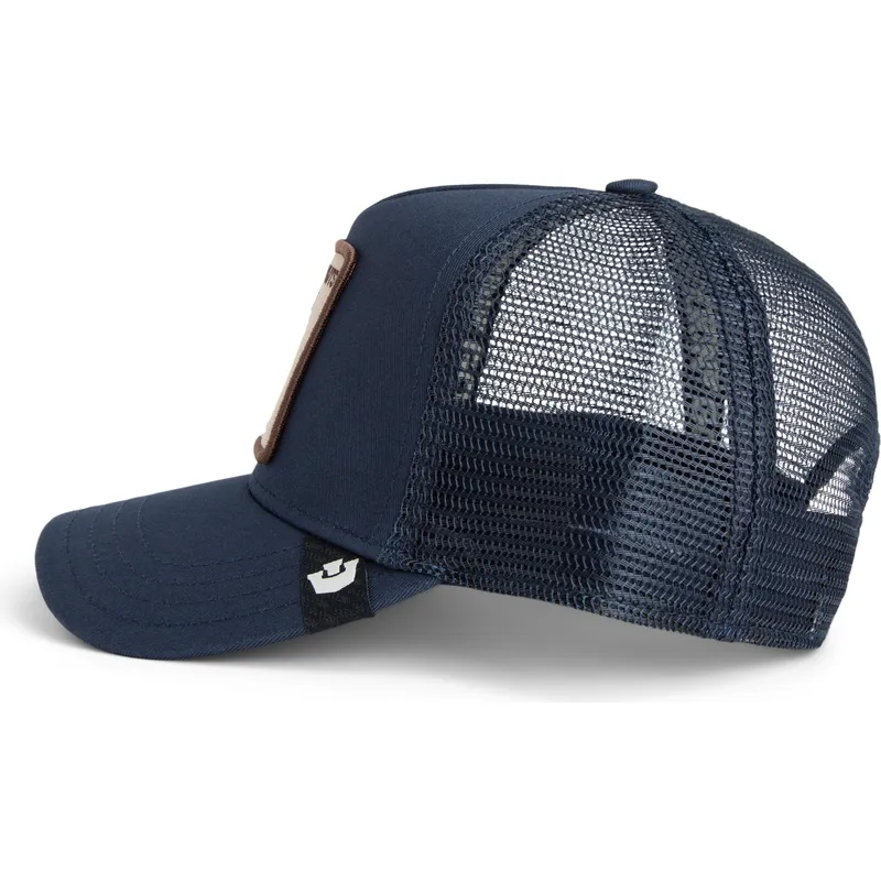 epci-curbata-bleumarin-snapback-nuts-the-farm-de-goorin-bros epci-curbata-bleumarin-snapback-nuts-the-farm-de-goorin-bros
