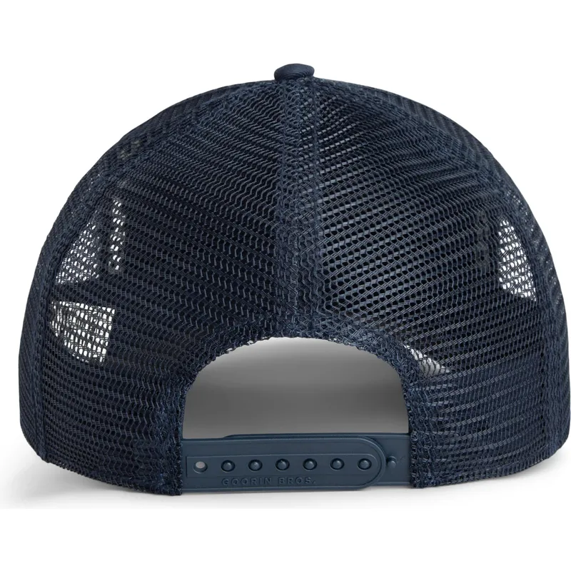 epci-curbata-bleumarin-snapback-nuts-the-farm-de-goorin-bros epci-curbata-bleumarin-snapback-nuts-the-farm-de-goorin-bros