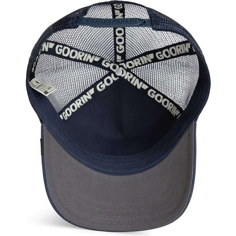 gorra-trucker-blu-navy-scoiattolo-nuts-the-farm-di-goorin-bros