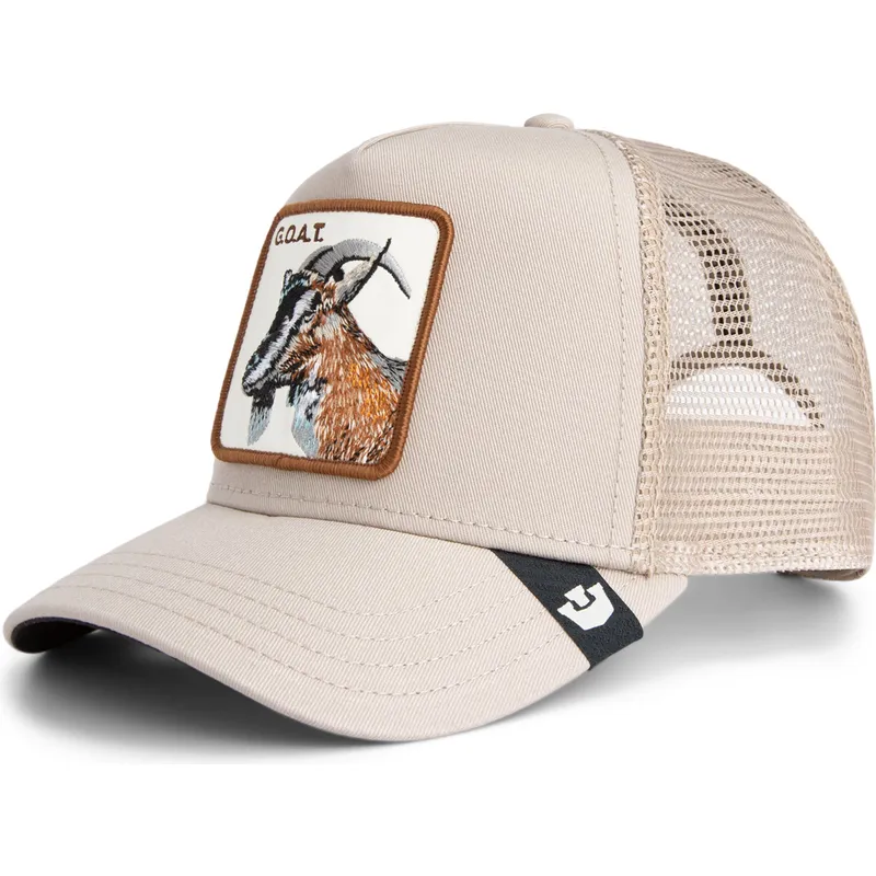 berretto-trucker-beige-capra-goat-the-farm-di-goorin-bros