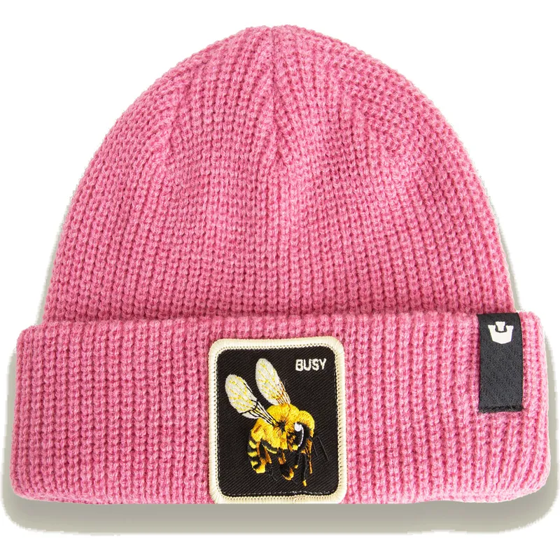 cappello-rosa-ape-the-busy-the-farm-di-goorin-bros
